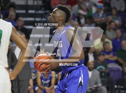 Thumbnail 1 in IMG Academy vs. Patrick School (City of Palms Classic) photogallery.