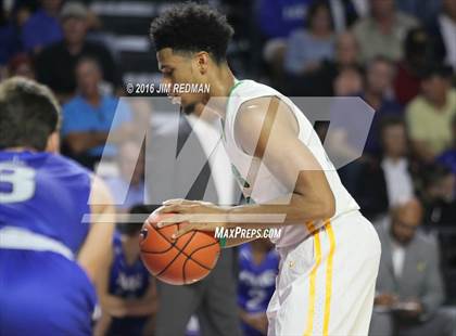 Thumbnail 3 in IMG Academy vs. Patrick School (City of Palms Classic) photogallery.