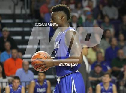 Thumbnail 2 in IMG Academy vs. Patrick School (City of Palms Classic) photogallery.
