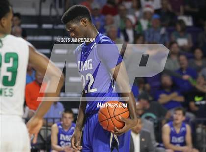 Thumbnail 1 in IMG Academy vs. Patrick School (City of Palms Classic) photogallery.