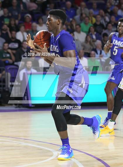 Thumbnail 2 in IMG Academy vs. Patrick School (City of Palms Classic) photogallery.