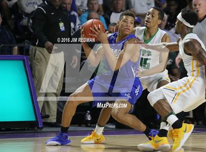 Thumbnail 2 in IMG Academy vs. Patrick School (City of Palms Classic) photogallery.