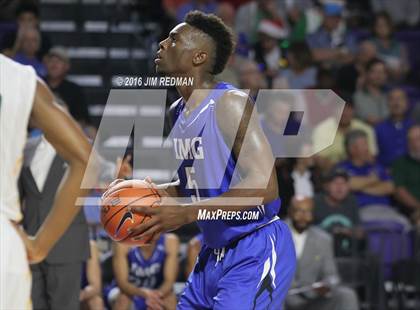 Thumbnail 2 in IMG Academy vs. Patrick School (City of Palms Classic) photogallery.