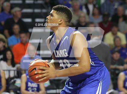 Thumbnail 2 in IMG Academy vs. Patrick School (City of Palms Classic) photogallery.