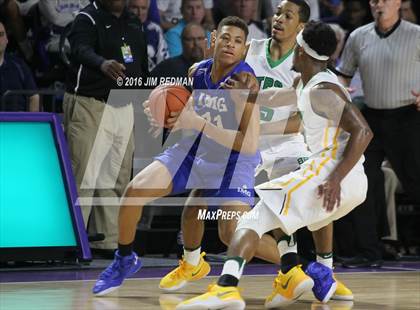 Thumbnail 3 in IMG Academy vs. Patrick School (City of Palms Classic) photogallery.