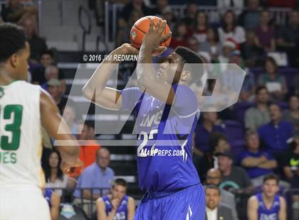 Thumbnail 2 in IMG Academy vs. Patrick School (City of Palms Classic) photogallery.