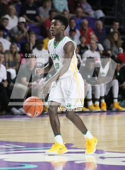 Thumbnail 3 in IMG Academy vs. Patrick School (City of Palms Classic) photogallery.