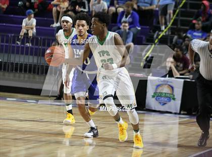 Thumbnail 3 in IMG Academy vs. Patrick School (City of Palms Classic) photogallery.