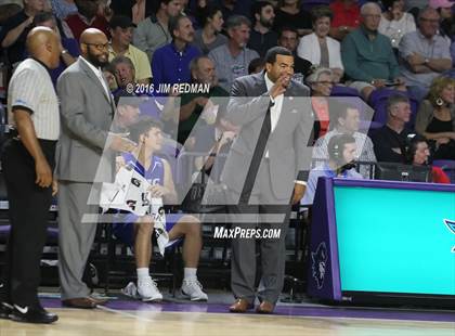 Thumbnail 3 in IMG Academy vs. Patrick School (City of Palms Classic) photogallery.