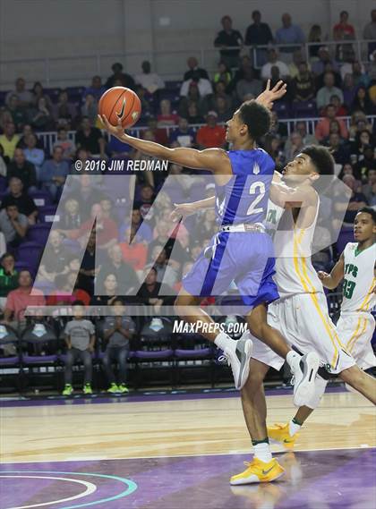 Thumbnail 2 in IMG Academy vs. Patrick School (City of Palms Classic) photogallery.