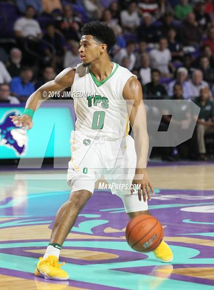 Thumbnail 1 in IMG Academy vs. Patrick School (City of Palms Classic) photogallery.