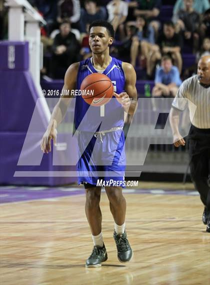Thumbnail 2 in IMG Academy vs. Patrick School (City of Palms Classic) photogallery.