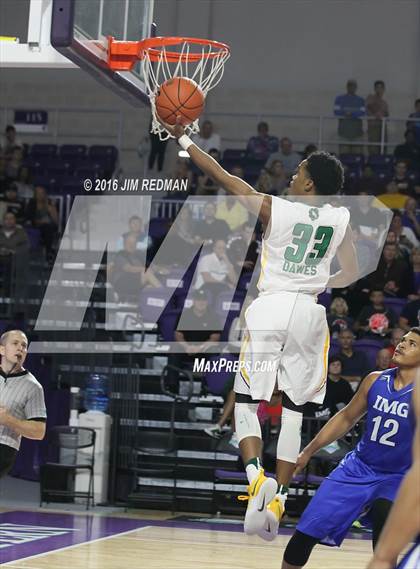 Thumbnail 1 in IMG Academy vs. Patrick School (City of Palms Classic) photogallery.