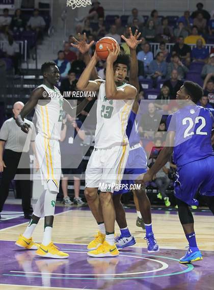Thumbnail 2 in IMG Academy vs. Patrick School (City of Palms Classic) photogallery.