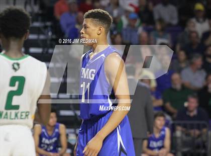 Thumbnail 2 in IMG Academy vs. Patrick School (City of Palms Classic) photogallery.