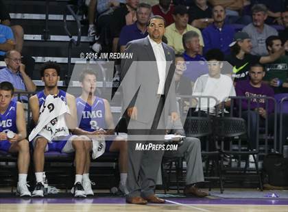Thumbnail 3 in IMG Academy vs. Patrick School (City of Palms Classic) photogallery.