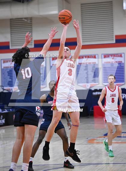 Thumbnail 2 in Montgomery vs. Boulder Creek (Tarkanian Classic) photogallery.
