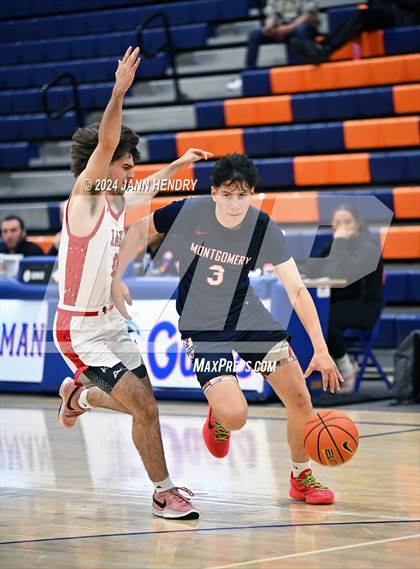 Thumbnail 3 in Montgomery vs. Boulder Creek (Tarkanian Classic) photogallery.