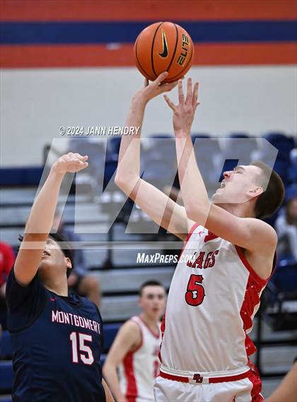 Thumbnail 2 in Montgomery vs. Boulder Creek (Tarkanian Classic) photogallery.