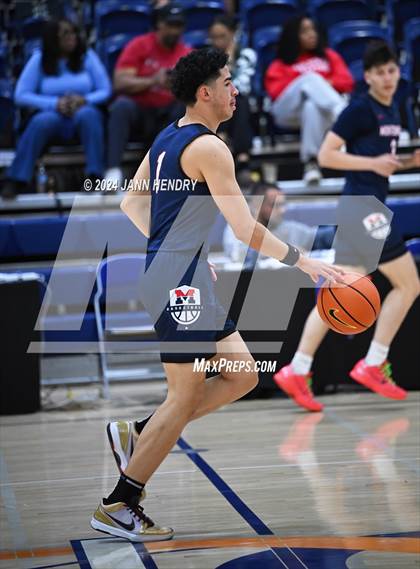 Thumbnail 3 in Montgomery vs. Boulder Creek (Tarkanian Classic) photogallery.