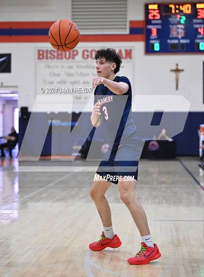Thumbnail 3 in Montgomery vs. Boulder Creek (Tarkanian Classic) photogallery.