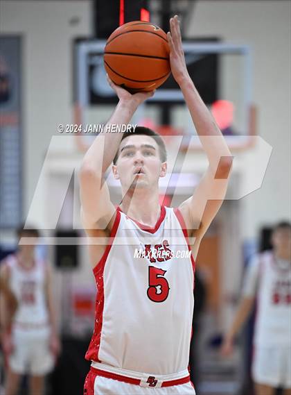 Thumbnail 2 in Montgomery vs. Boulder Creek (Tarkanian Classic) photogallery.
