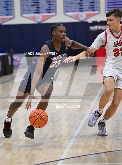 Thumbnail 3 in Montgomery vs. Boulder Creek (Tarkanian Classic) photogallery.
