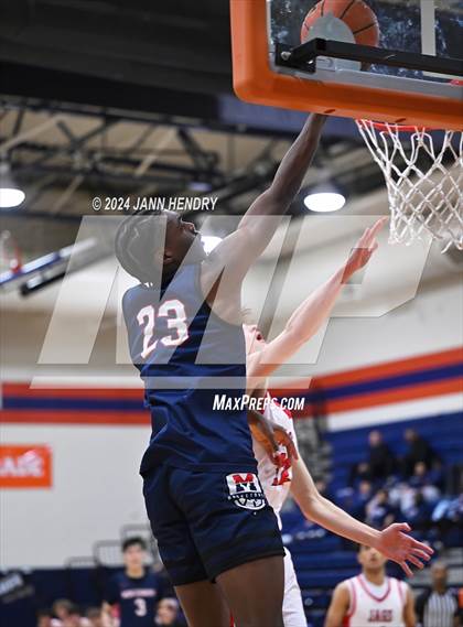 Thumbnail 2 in Montgomery vs. Boulder Creek (Tarkanian Classic) photogallery.