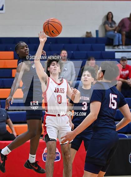 Thumbnail 3 in Montgomery vs. Boulder Creek (Tarkanian Classic) photogallery.