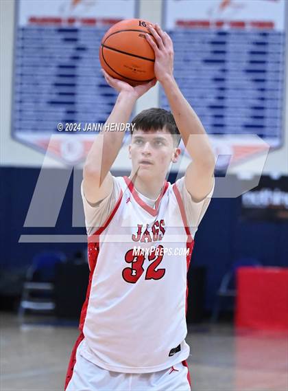 Thumbnail 2 in Montgomery vs. Boulder Creek (Tarkanian Classic) photogallery.