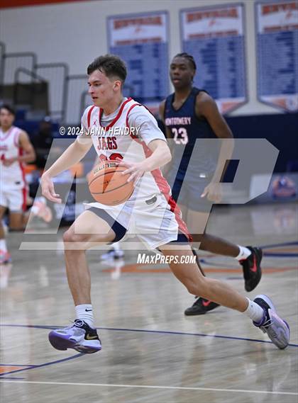 Thumbnail 1 in Montgomery vs. Boulder Creek (Tarkanian Classic) photogallery.