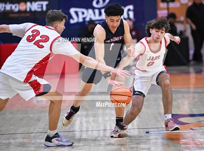 Thumbnail 2 in Montgomery vs. Boulder Creek (Tarkanian Classic) photogallery.