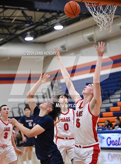 Thumbnail 3 in Montgomery vs. Boulder Creek (Tarkanian Classic) photogallery.
