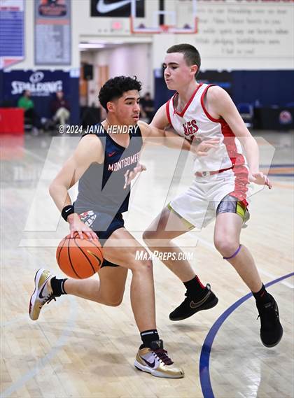 Thumbnail 2 in Montgomery vs. Boulder Creek (Tarkanian Classic) photogallery.
