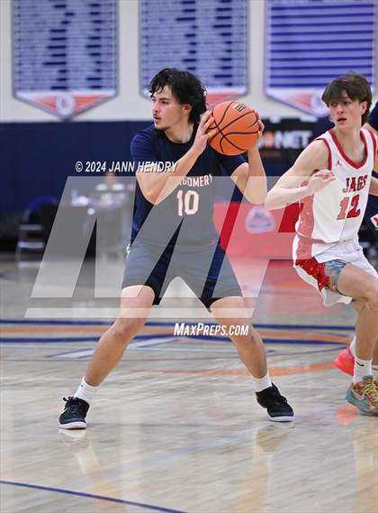 Thumbnail 2 in Montgomery vs. Boulder Creek (Tarkanian Classic) photogallery.