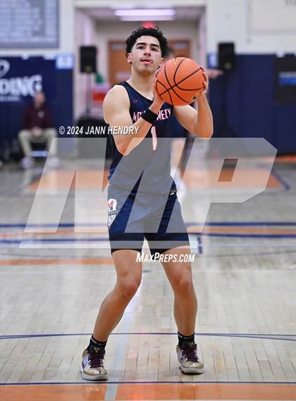 Thumbnail 2 in Montgomery vs. Boulder Creek (Tarkanian Classic) photogallery.