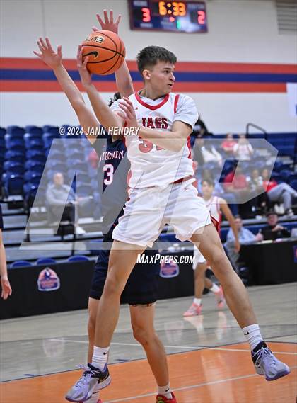Thumbnail 1 in Montgomery vs. Boulder Creek (Tarkanian Classic) photogallery.