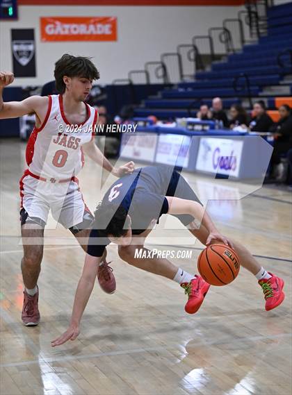 Thumbnail 3 in Montgomery vs. Boulder Creek (Tarkanian Classic) photogallery.