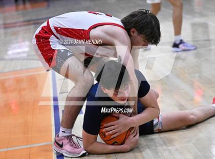 Thumbnail 1 in Montgomery vs. Boulder Creek (Tarkanian Classic) photogallery.