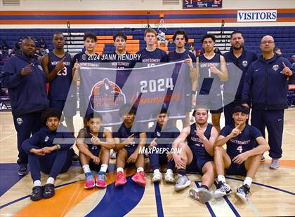 Thumbnail 2 in Montgomery vs. Boulder Creek (Tarkanian Classic) photogallery.