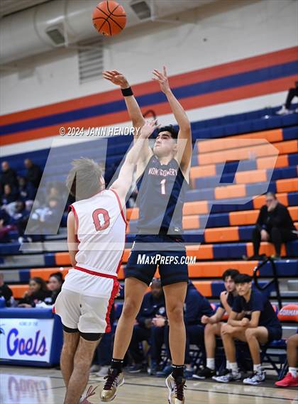 Thumbnail 1 in Montgomery vs. Boulder Creek (Tarkanian Classic) photogallery.