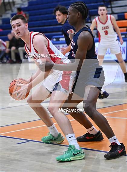 Thumbnail 2 in Montgomery vs. Boulder Creek (Tarkanian Classic) photogallery.