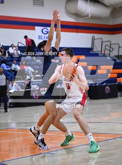 Thumbnail 3 in Montgomery vs. Boulder Creek (Tarkanian Classic) photogallery.