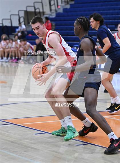 Thumbnail 3 in Montgomery vs. Boulder Creek (Tarkanian Classic) photogallery.