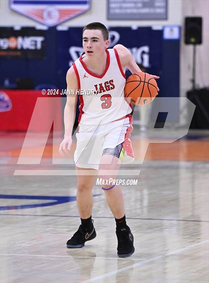 Thumbnail 2 in Montgomery vs. Boulder Creek (Tarkanian Classic) photogallery.