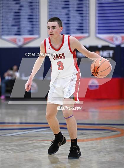 Thumbnail 2 in Montgomery vs. Boulder Creek (Tarkanian Classic) photogallery.