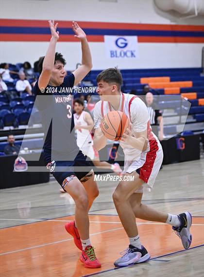 Thumbnail 3 in Montgomery vs. Boulder Creek (Tarkanian Classic) photogallery.