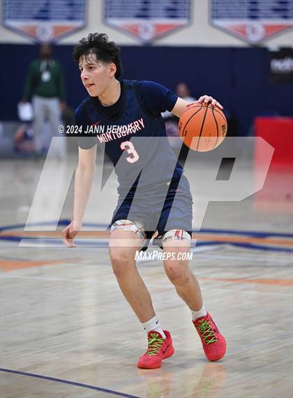 Thumbnail 2 in Montgomery vs. Boulder Creek (Tarkanian Classic) photogallery.