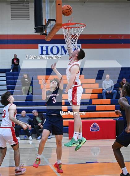 Thumbnail 2 in Montgomery vs. Boulder Creek (Tarkanian Classic) photogallery.