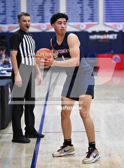 Thumbnail 1 in Montgomery vs. Boulder Creek (Tarkanian Classic) photogallery.